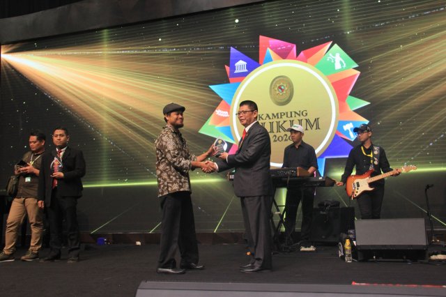 Laptah Kampung Hukum 25-26 Februari 2020